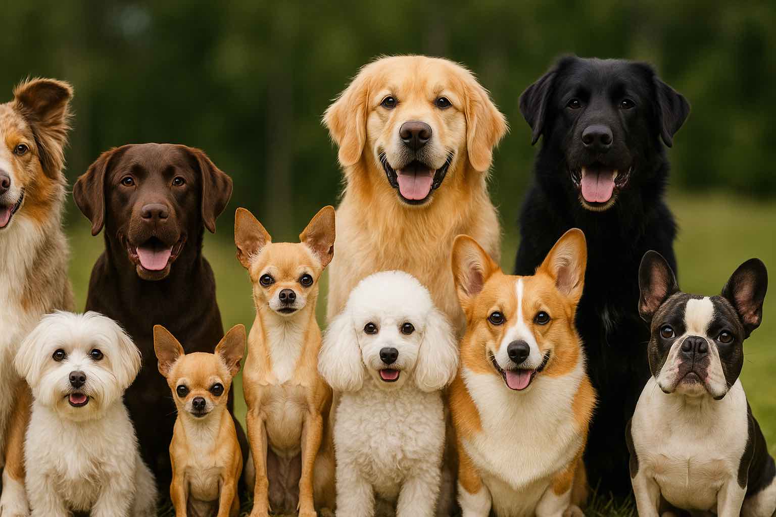 Happy Dog