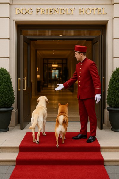 Dog-Friendly Spots